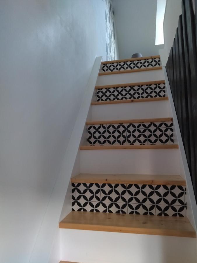 Graziella Appartement La Milesse Buitenkant foto